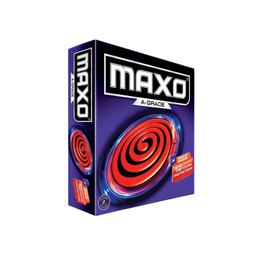 Maxo Coil Red 12 Hrs Regular