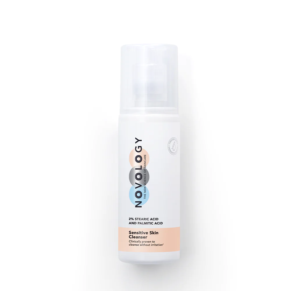 Novology Sensitive Skin Cleanser 180g