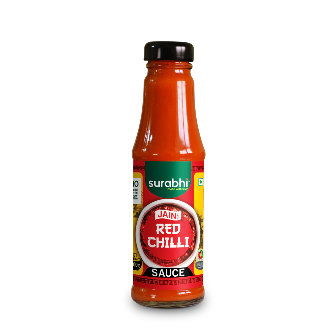 Surabhi Jain Red Chilli Sauce - 200 g