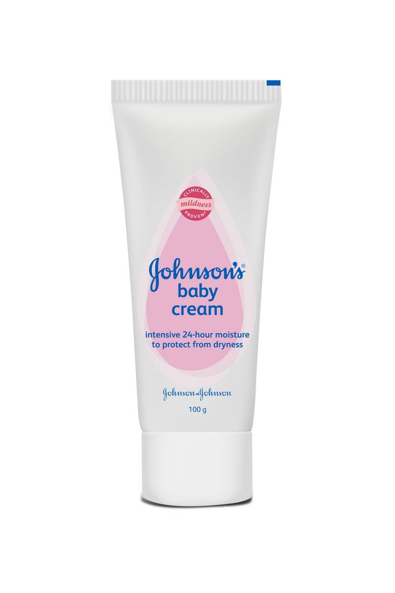 Johnson's Baby Cream