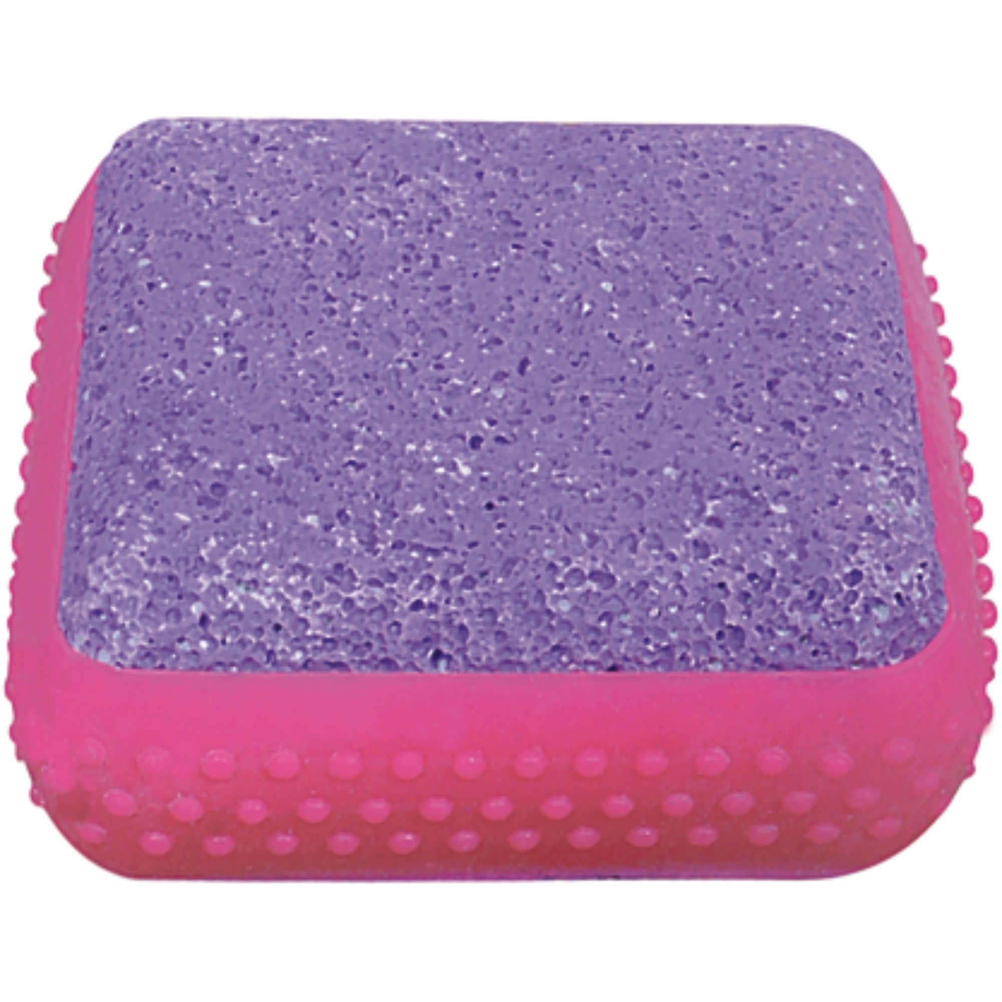 PUMICE STONE SOFT GRIP SQUARE – PC-V037