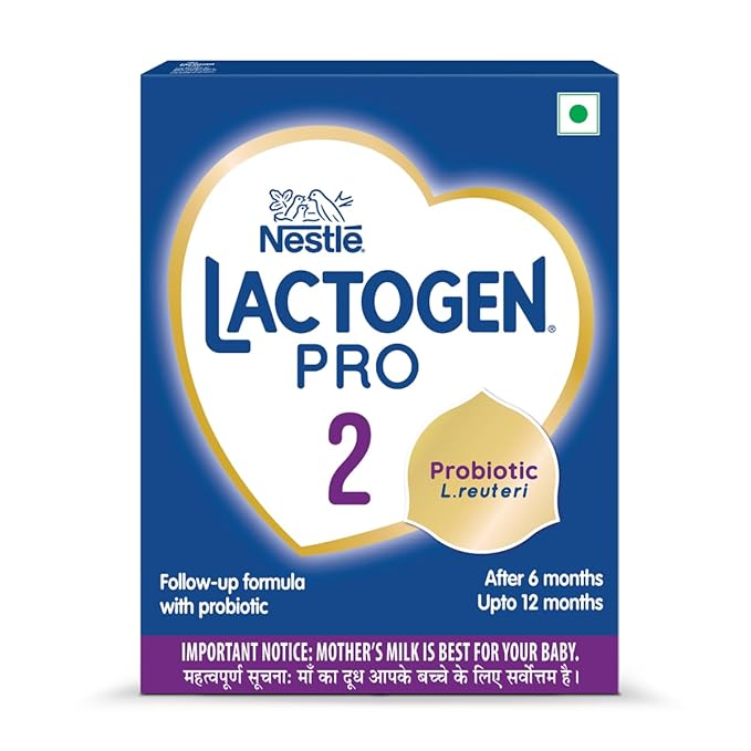 NESTLÉ LACTOGEN, 400g (BIB) -6-12 months