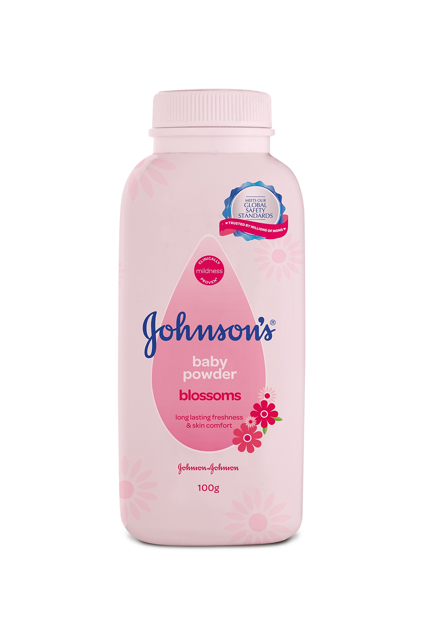 Johnson's Baby Powder Blossoms 100g