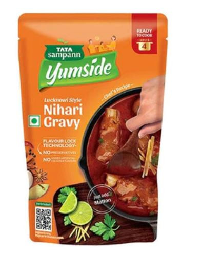 Yumside Lucknowi Style Nihari Gravy | Ready to Cook | 150g