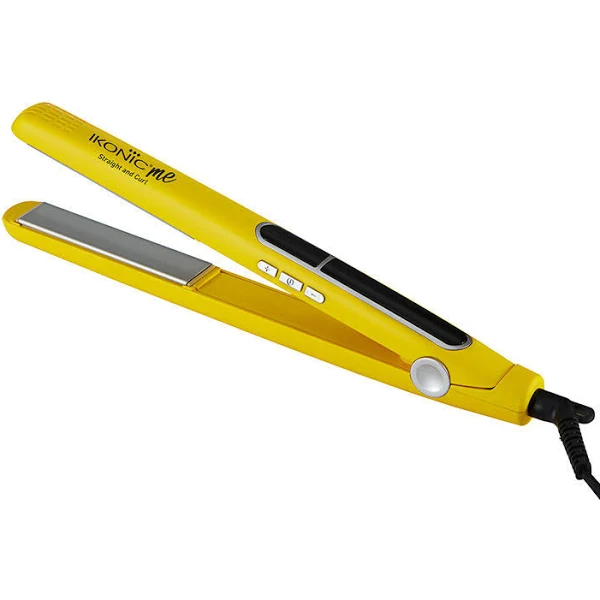 Ikonic Me 2 In 1 Straight And Curl Slim