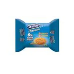 McVitie's Digestive biscuits zero added sugar(120x75g) (Rs. 25)