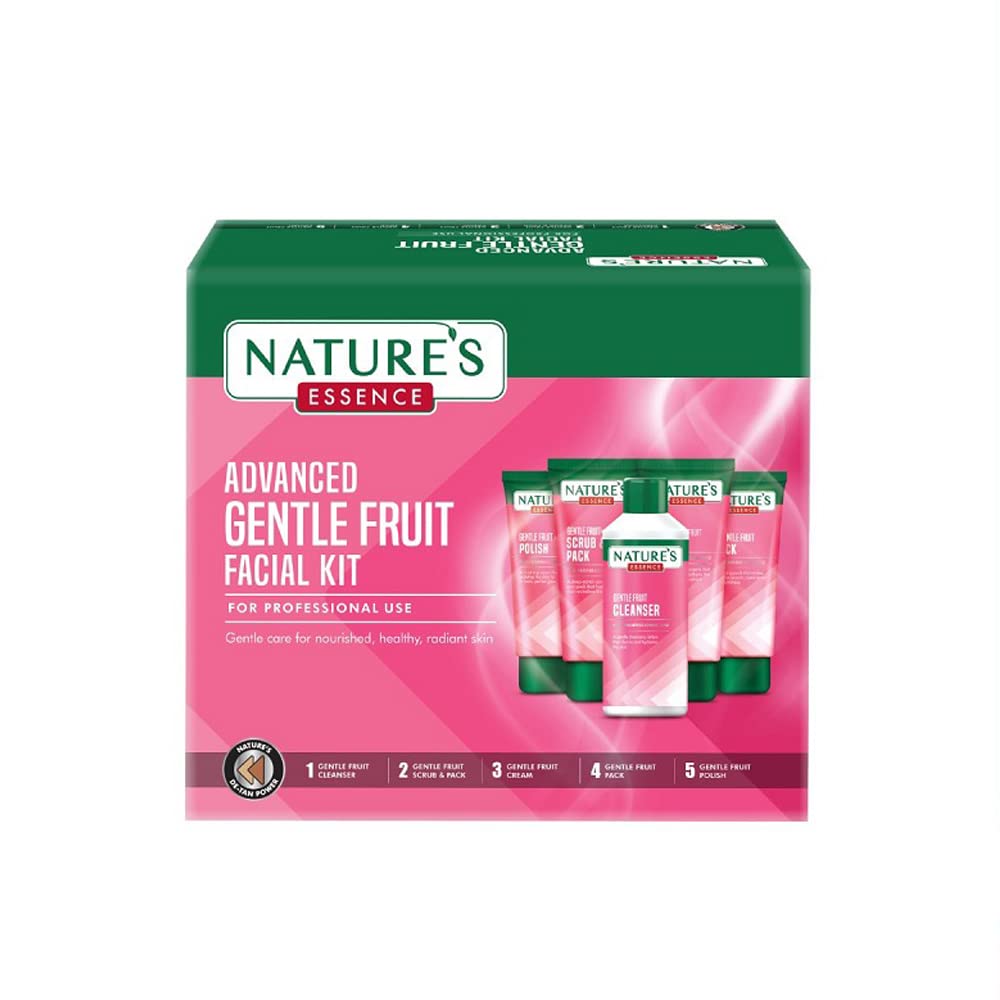 Nature's Essence Advanced Gentle Fruit Facial Kit 1000gm