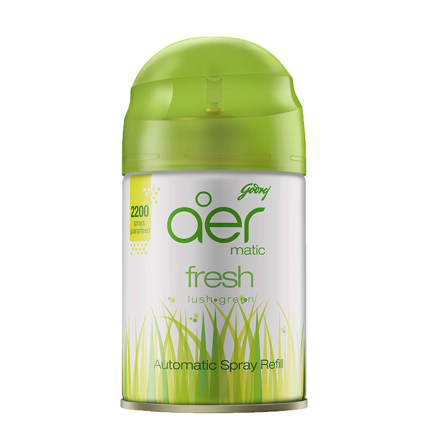 Godrej aer matic Fresh Lush Green Home Fragrances