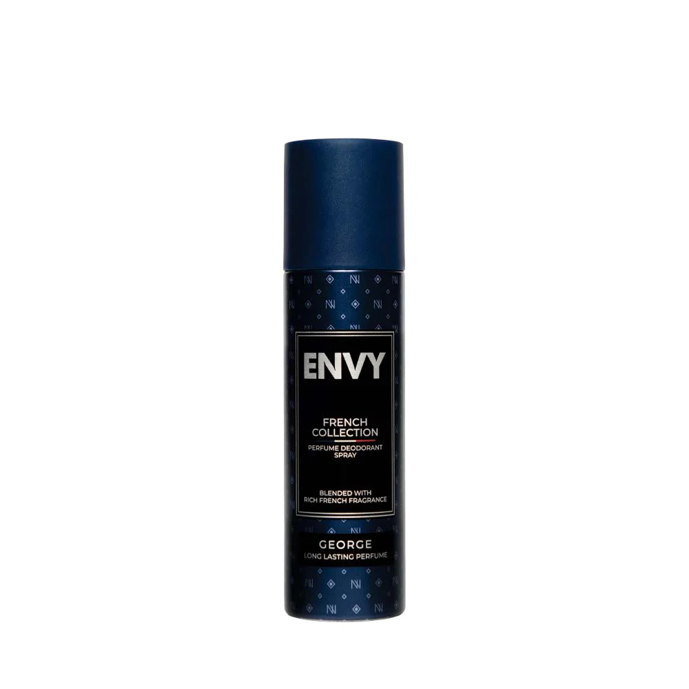 Envy French Collection George Deo