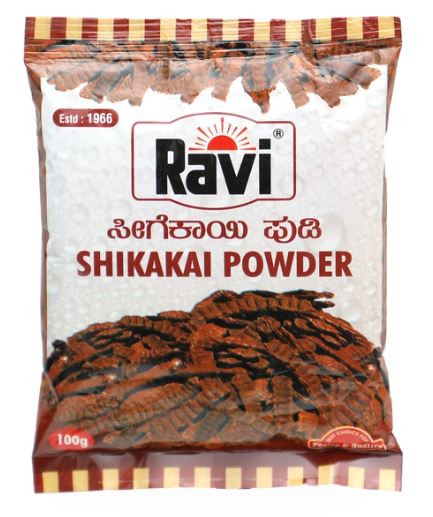 Ravi Shikakai Powder 100g
