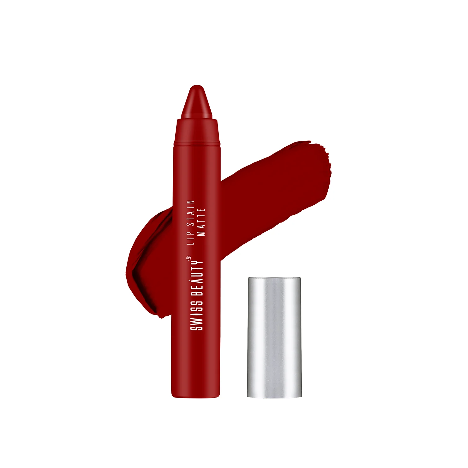 Swiss beauty lip stain matte lipstick matte