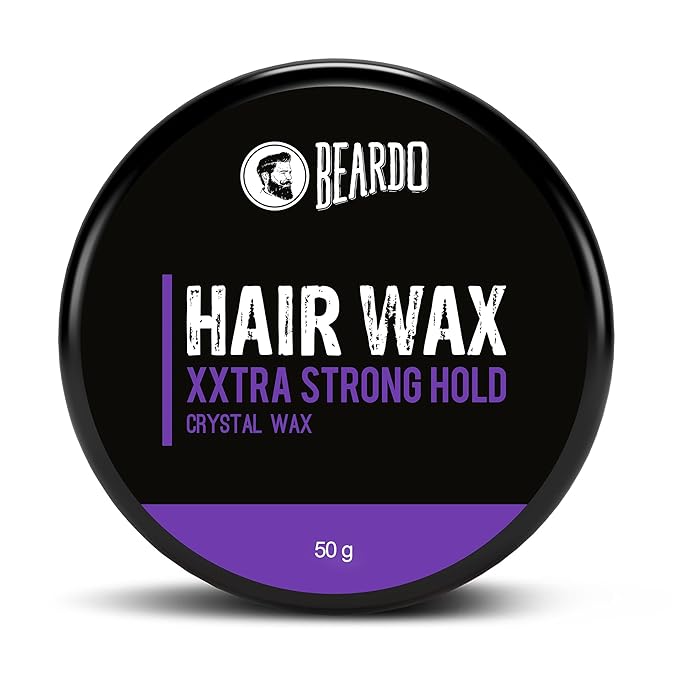 Beardo Xxtra Stronghold Hair Wax, 50 gm