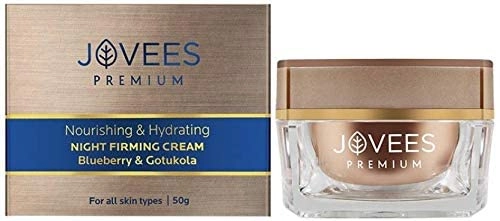 jovees Nourishing &amp; Hydrating Night Firming Cream 50 gm