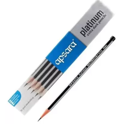 APSARA platinum extra dark pencils Pencil