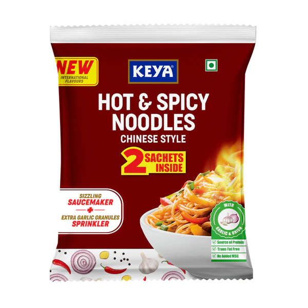 Keya Hot & Spicy Noodles