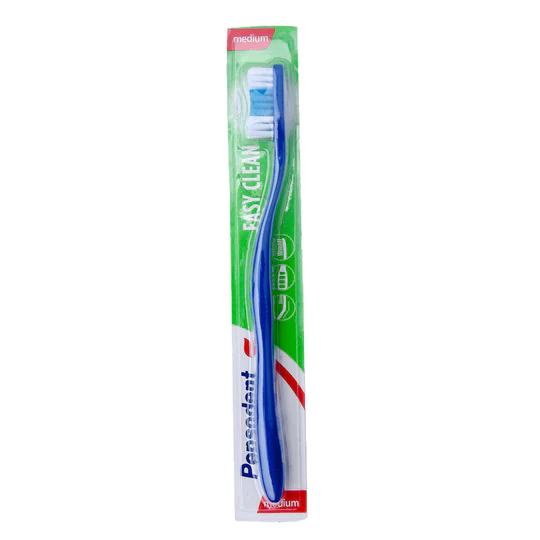 Pepsodent Easy Clean Medium Toothbrush