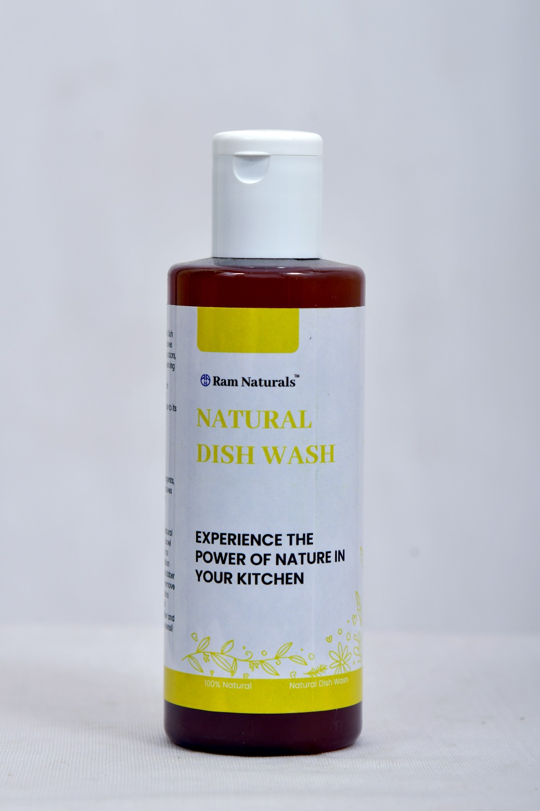 Natural Dish Wash Liquid 550 mL