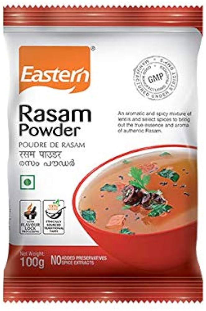 Rasam Powder 100 g Pouch