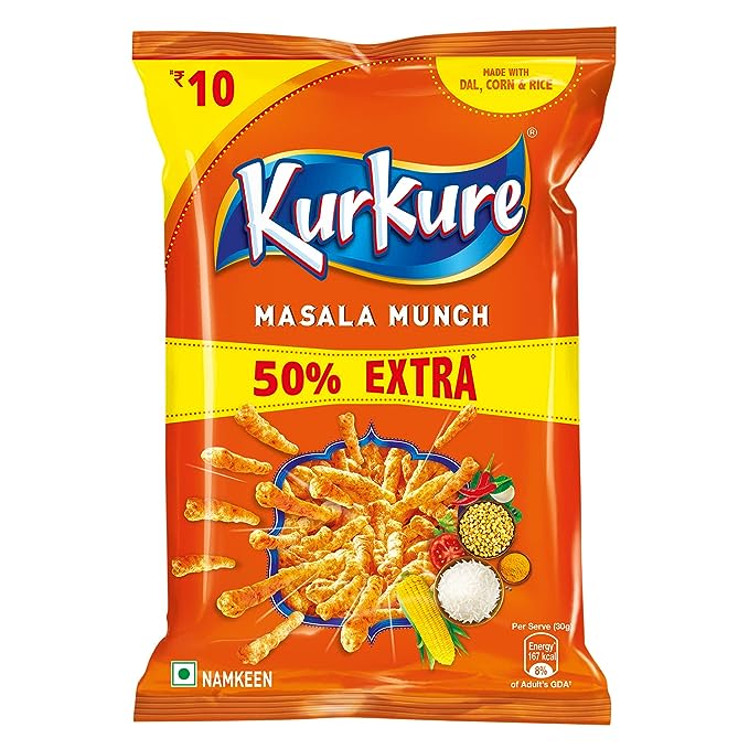 Kurkure Namkeen, Masala Munch