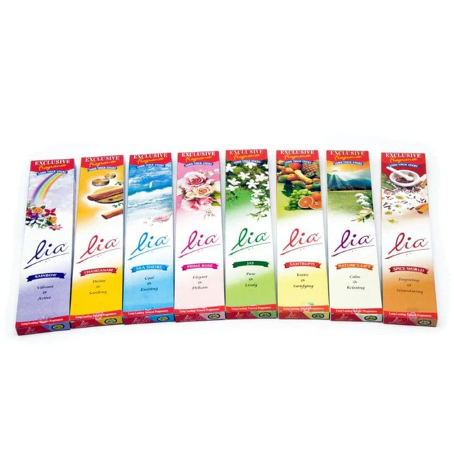 Cycle Lia Assorted Combo of 8 Pack,