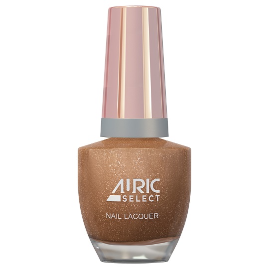 Auric Select Nail Lacquer, Sparkling Rose 15 ml