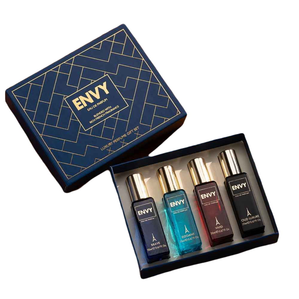 Envy Luxury Perfume Gift Set for Men