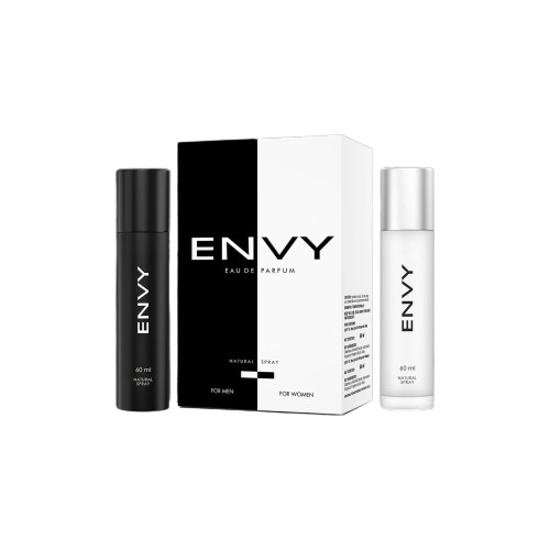 Envy Black & White Perfume for Men & Women