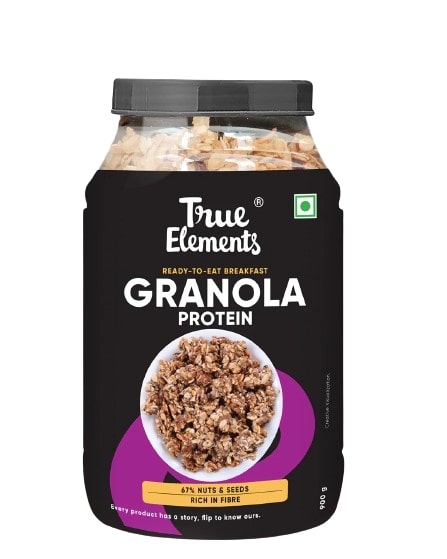 Protein Granola (Contains 21.6g Protein) 900 g