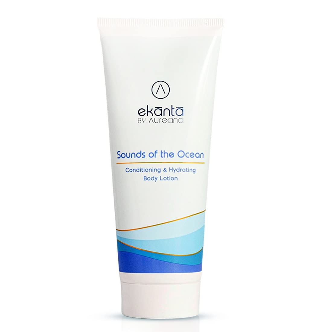 Ekanta By Aureana Sounds Of The Ocean Body Lotion 200 ml