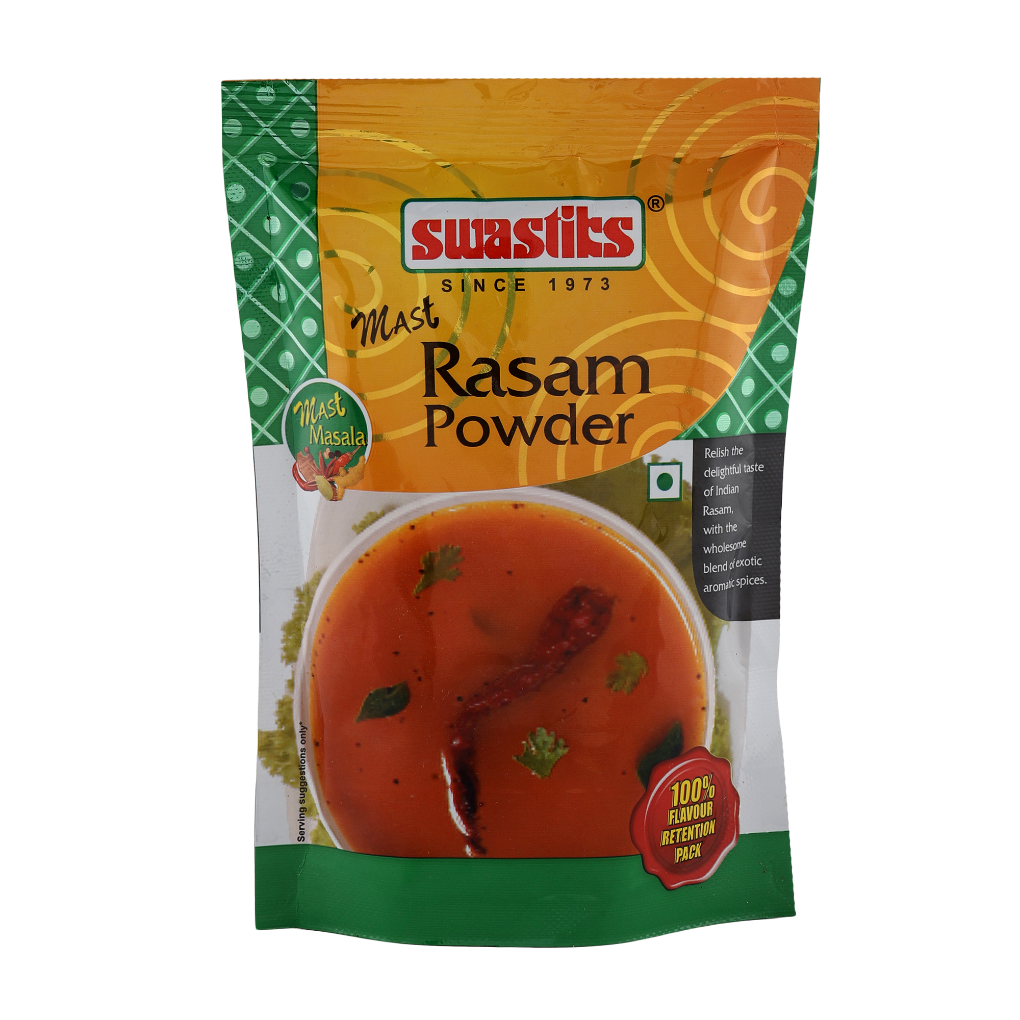 Swastiks Rasam Powder