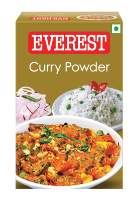 Everest Curry Powder