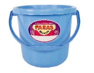 Paras yamunafly bucket (13ltr) with out lid