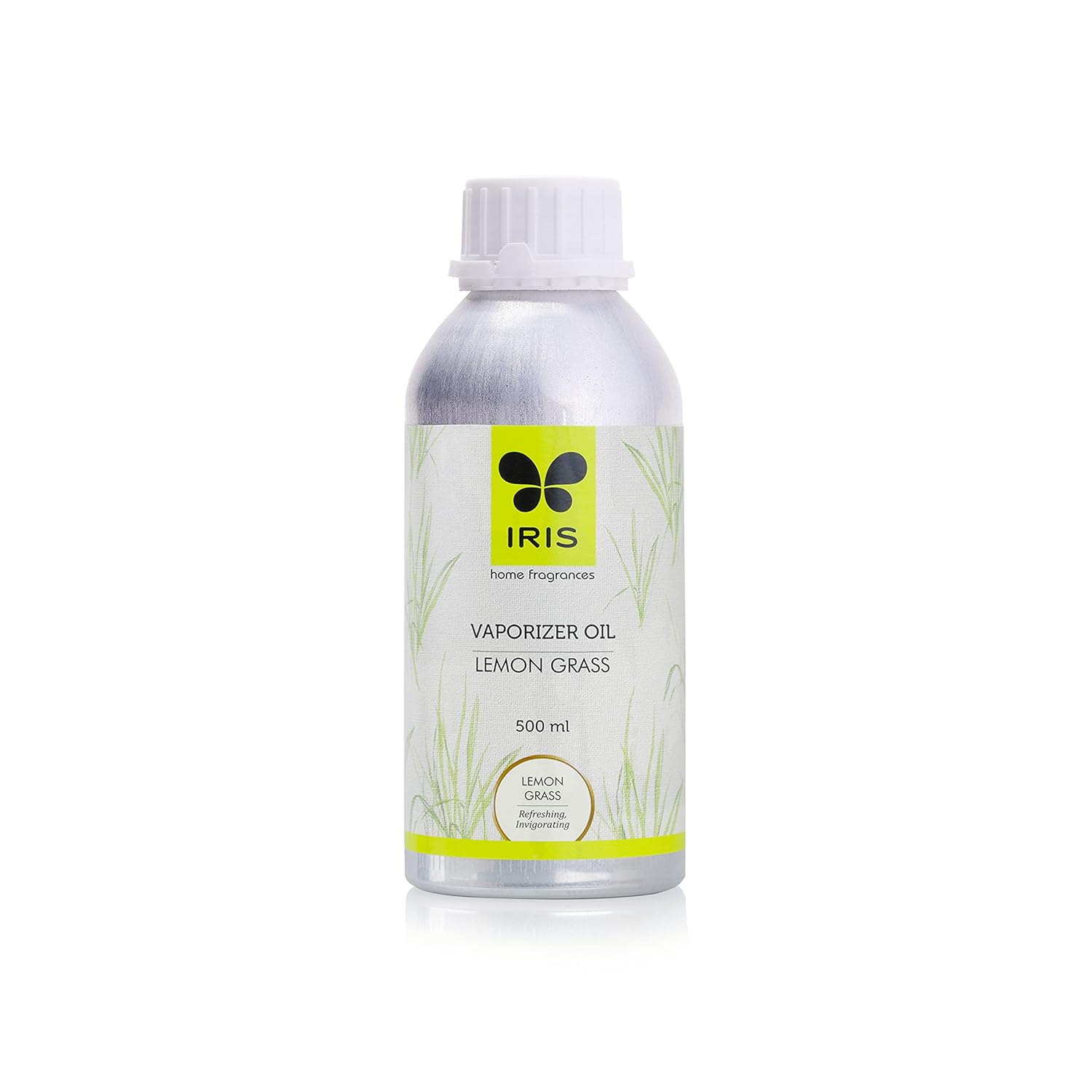 Cycle  IRIS  Lemon Grass  and lavender Vaporizer Oil 500ml