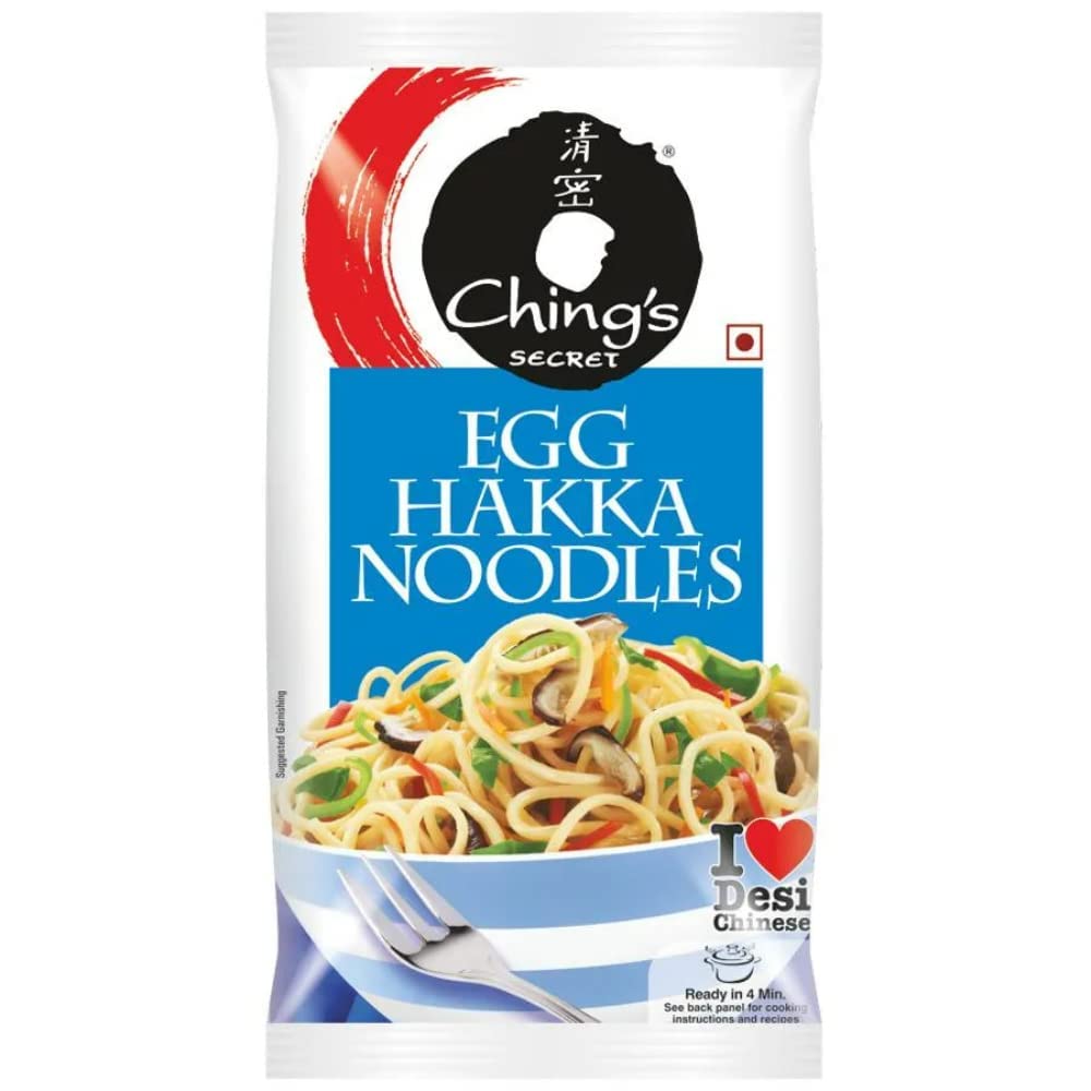 Tata Ching's Egg Hakka Noodles 60X150Gm(32)