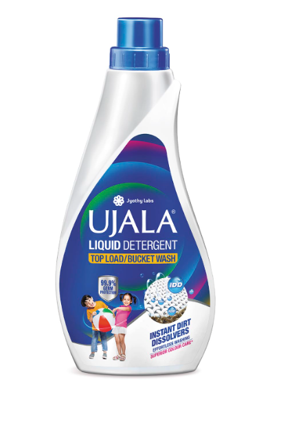 Ujala Liquid Detergent Top Load (800ml)