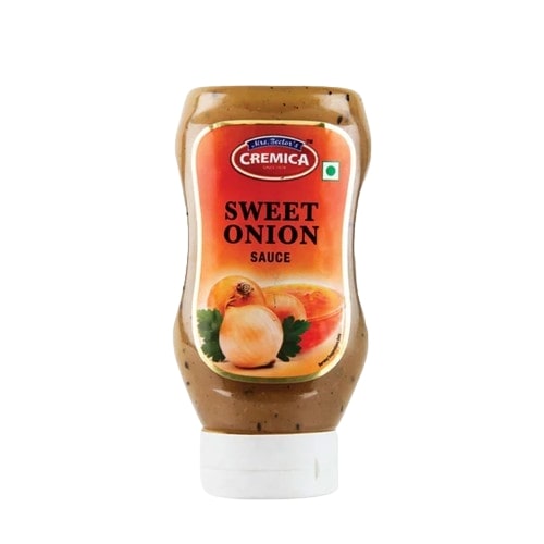 Cremica Sweet Onion Sauce 465g