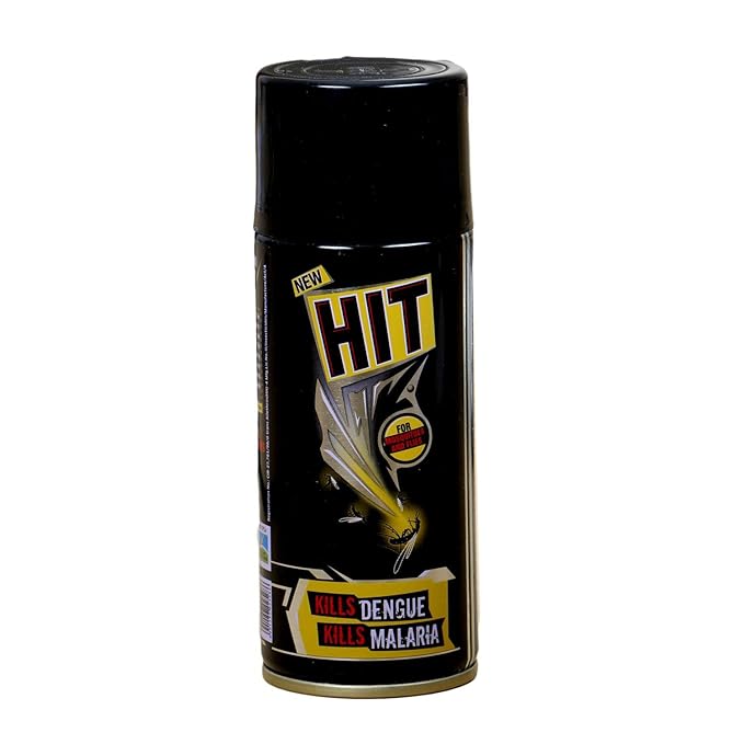 HIT Mosquito & Fly Killer Spray