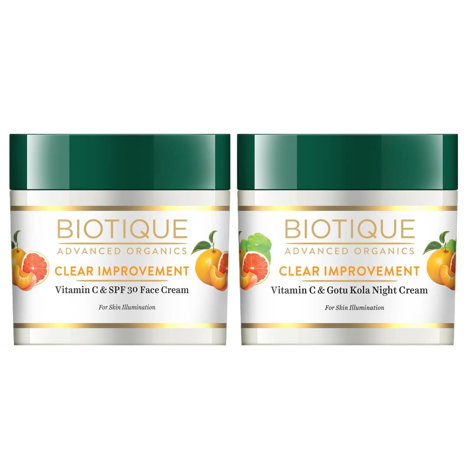 Biotique Vitamin C Skincare Regime