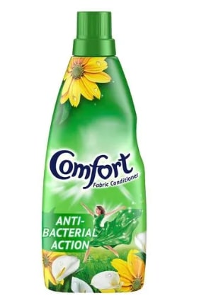 Comfort After Wash Anti-bacterial Fabric Conditioner Green