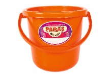 Paras saraswati plus bucket (16ltr)with out lid