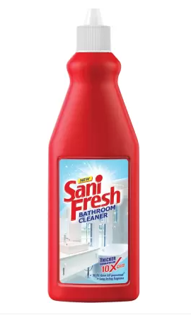 Sani Fresh Bathroom Cleaner Plain  (450 ml)