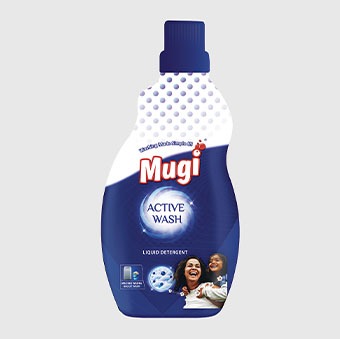 Mugi Active Wash 800 Ml