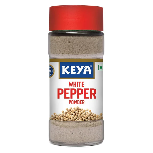 Keya White Pepper Powder