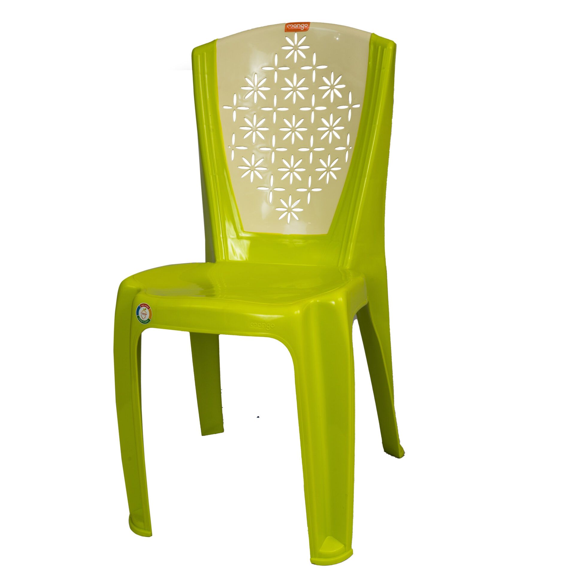 Mango Chair Armless Spring