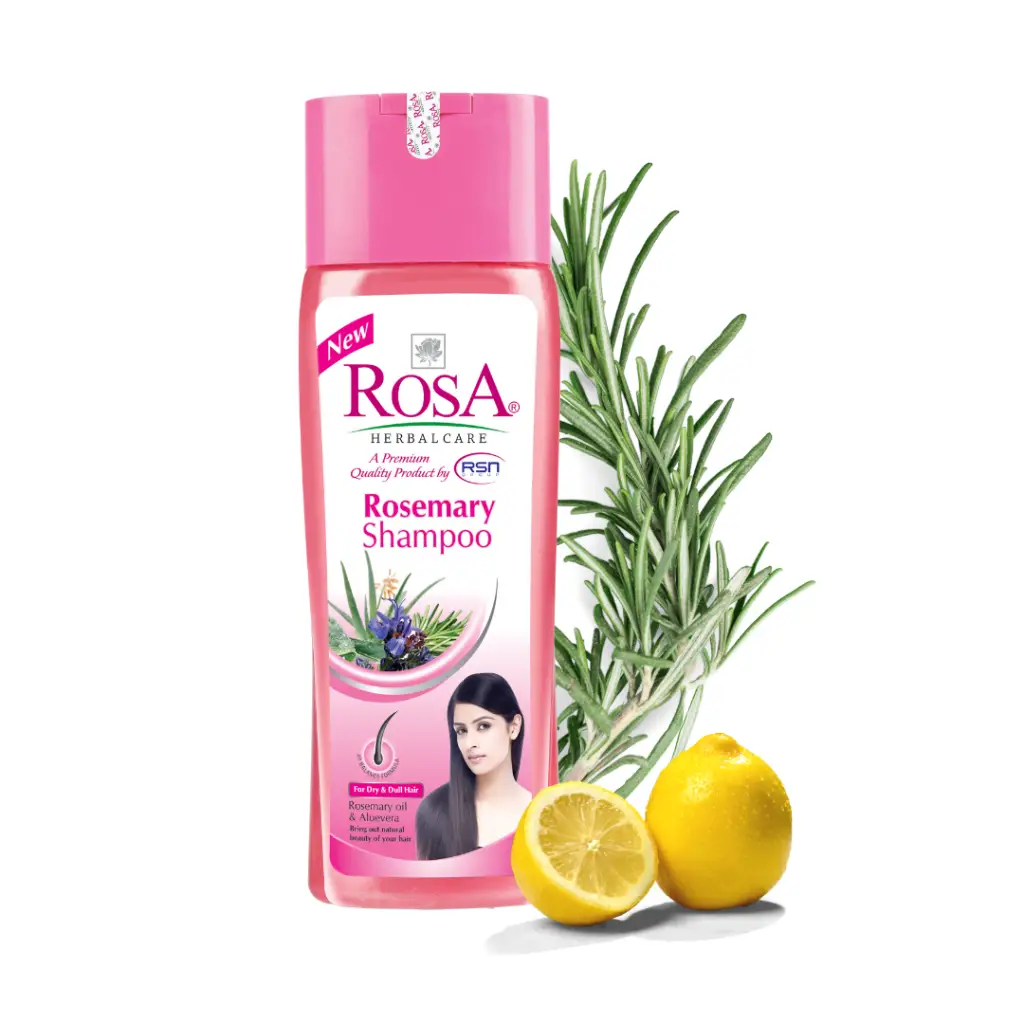 Rosa Rosemary Shampoo