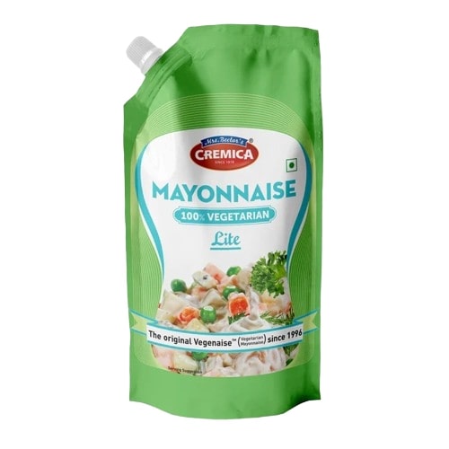 Cremica Mayo Lite 750g -pouch