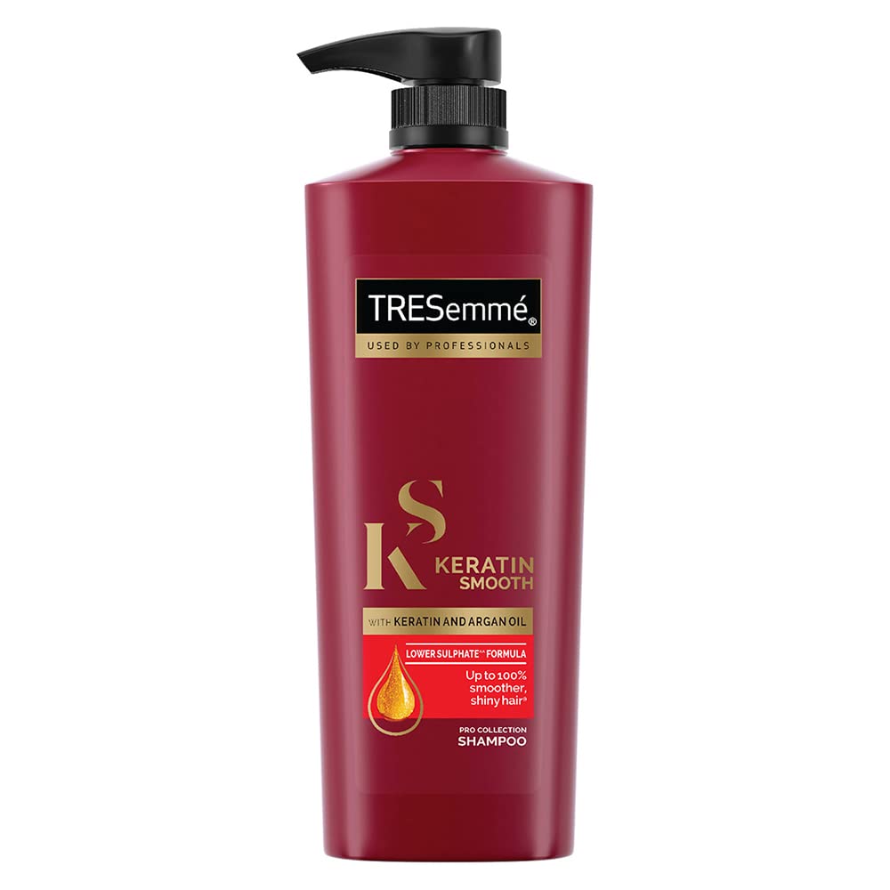 Tresemme Keratin Smooth Shampoo