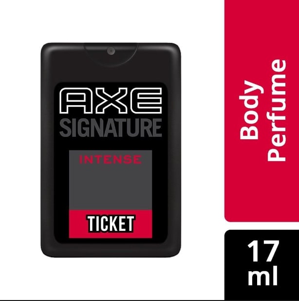 Axe Signature Intense Body Perfume  17ml