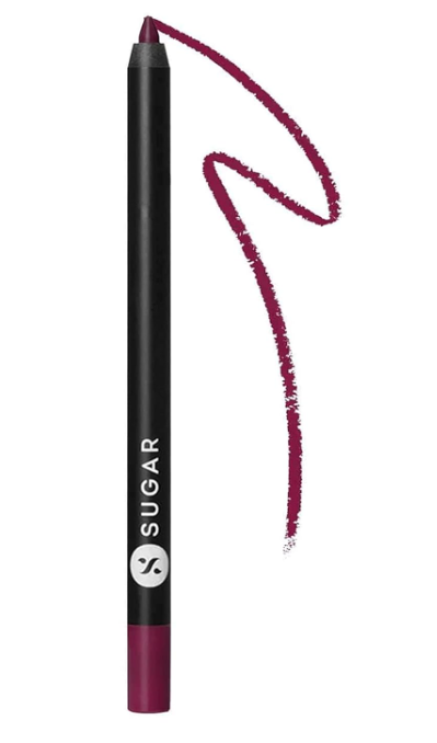 Sugar Lipping On The Edge Lip Liner - 07 Fiery Berry