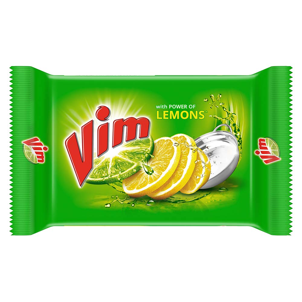 Vim Dishwash Bar 110 G + 25 G